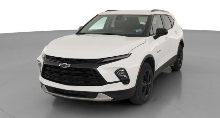 Thumbnail: 2024 Chevrolet Blazer - 1