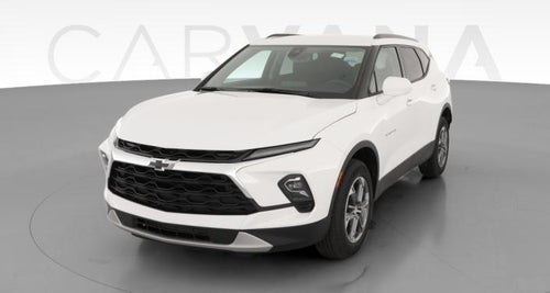 2024 Chevrolet Blazer