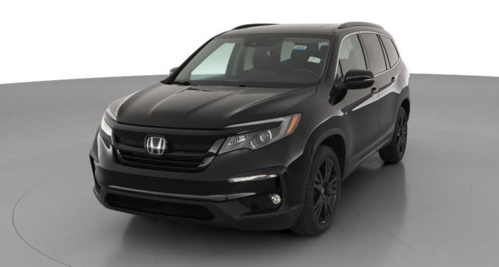 Thumbnail: 2022 Honda Pilot - 1