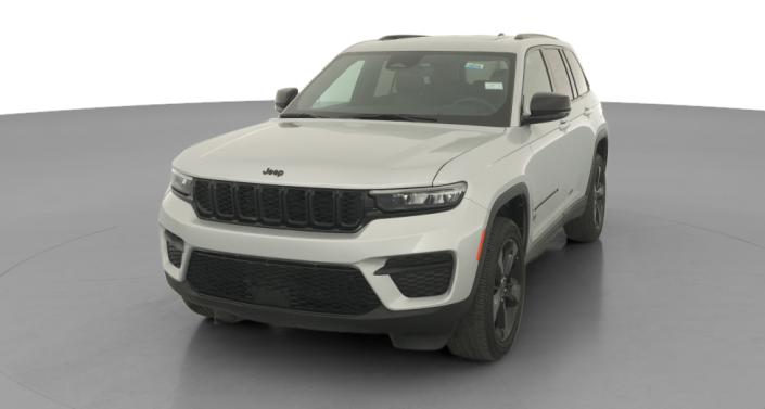 Thumbnail: 2024 Jeep Grand Cherokee - 1