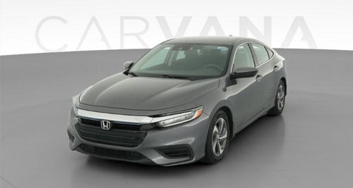 2019 Honda Insight