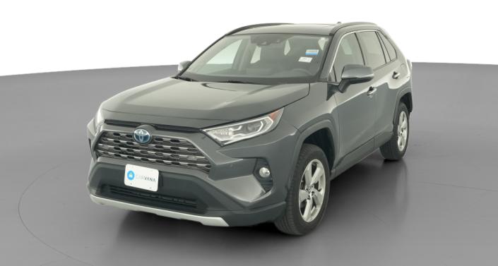 Thumbnail: 2020 Toyota RAV4 - 1