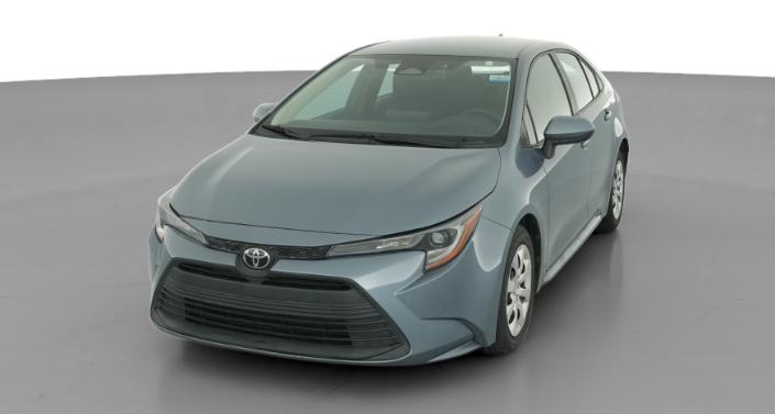 Thumbnail: 2023 Toyota Corolla - 1