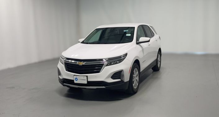 Thumbnail: 2022 Chevrolet Equinox - 1