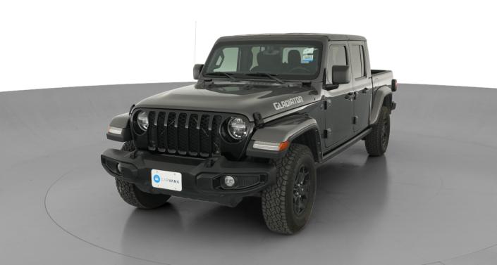 Thumbnail: 2022 Jeep Gladiator - 1