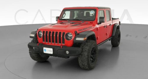 2022 Jeep Gladiator