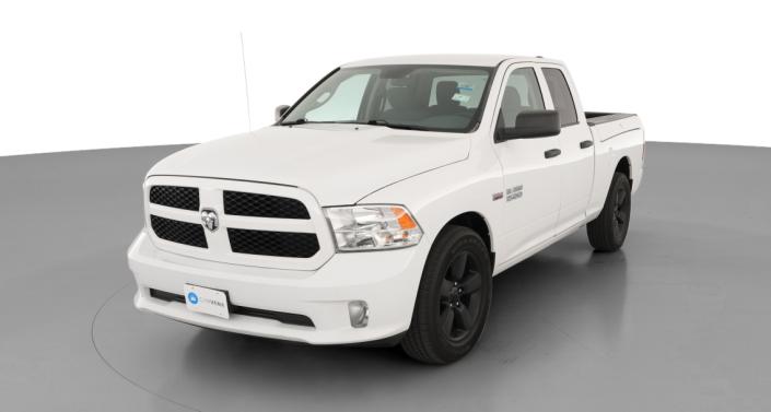 Thumbnail: 2017 RAM 1500 - 1