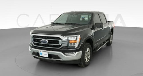 2023 Ford F150 SuperCrew Cab