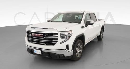 2024 GMC Sierra 1500 Crew Cab