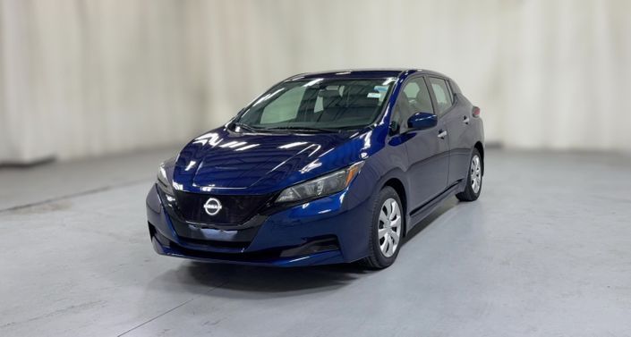 2024 Nissan Leaf S -
                  Lancaster, TX