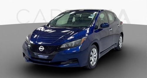 2024 Nissan LEAF