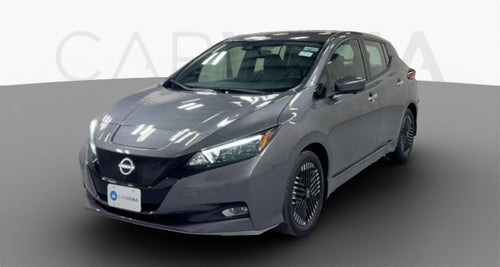 2025 Nissan LEAF