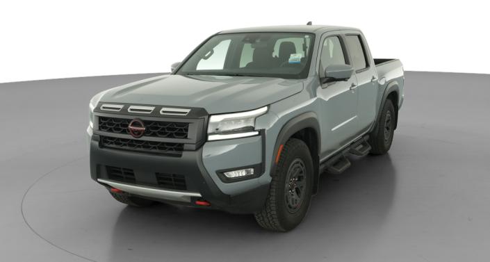 Thumbnail: 2026 Nissan Frontier - 1