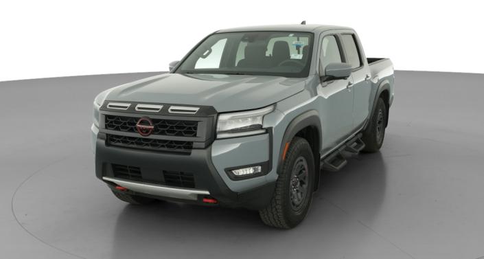 Thumbnail: 2026 Nissan Frontier - 1