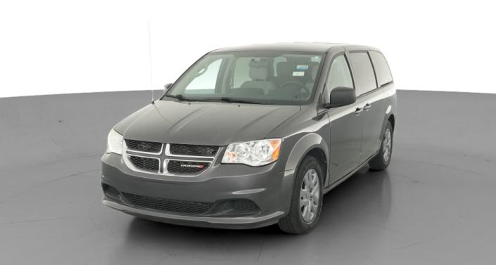 2018 Dodge Grand Caravan SE -
                  Bessemer, AL