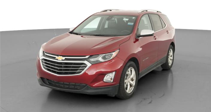Thumbnail: 2018 Chevrolet Equinox - 1