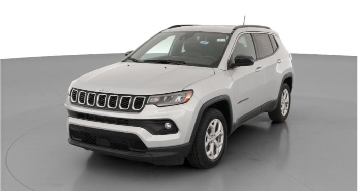 Thumbnail: 2024 Jeep Compass - 1