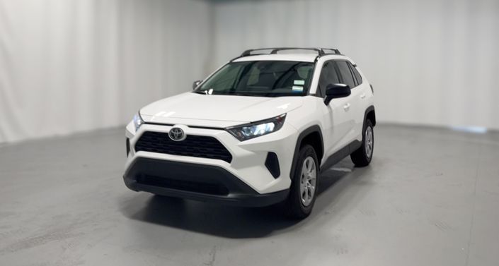 Thumbnail: 2020 Toyota RAV4 - 1