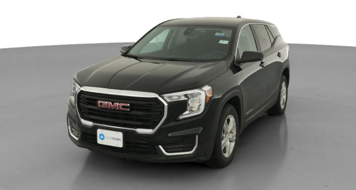 Thumbnail: 2024 GMC Terrain - 1