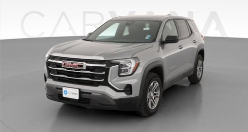 2026 GMC Terrain