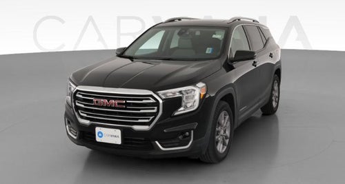 2023 GMC Terrain