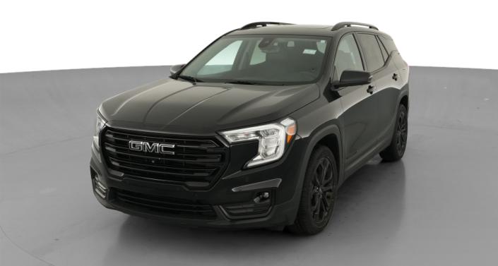Thumbnail: 2022 GMC Terrain - 1