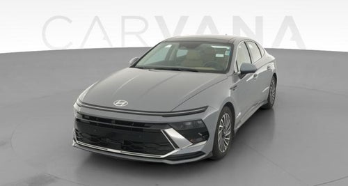 2024 Hyundai Sonata Hybrid