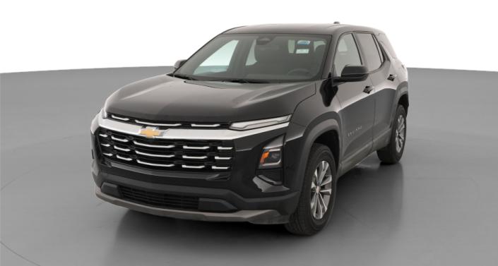 Thumbnail: 2026 Chevrolet Equinox - 1