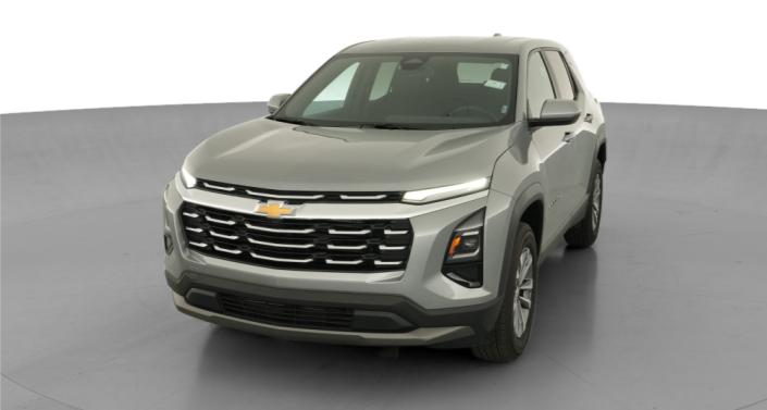 Thumbnail: 2026 Chevrolet Equinox - 1