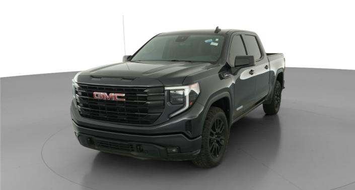 Thumbnail: 2024 GMC Sierra 1500 - 1