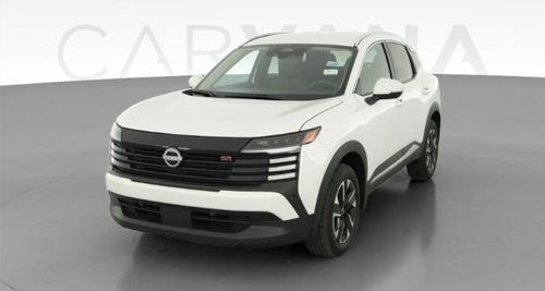 2025 Nissan Kicks