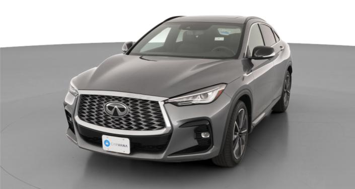 2023 INFINITI QX55 Luxe -
                  Lorain, OH