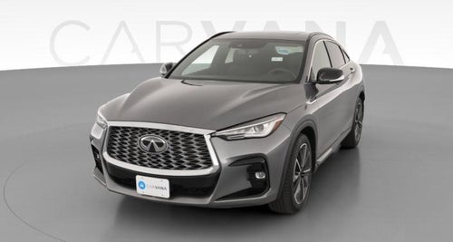 2023 INFINITI QX55