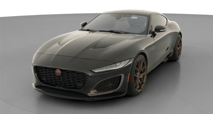 2021 Jaguar F-Type  -
                  Haines City, FL