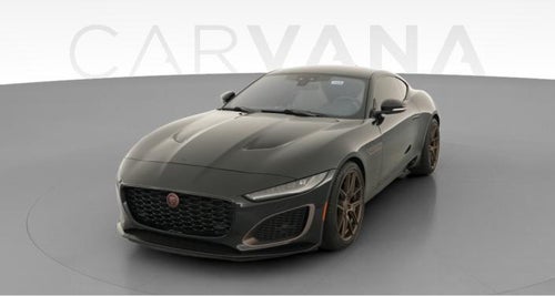 2021 Jaguar F-TYPE