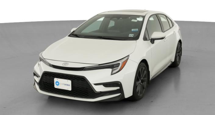 Thumbnail: 2024 Toyota Corolla - 1