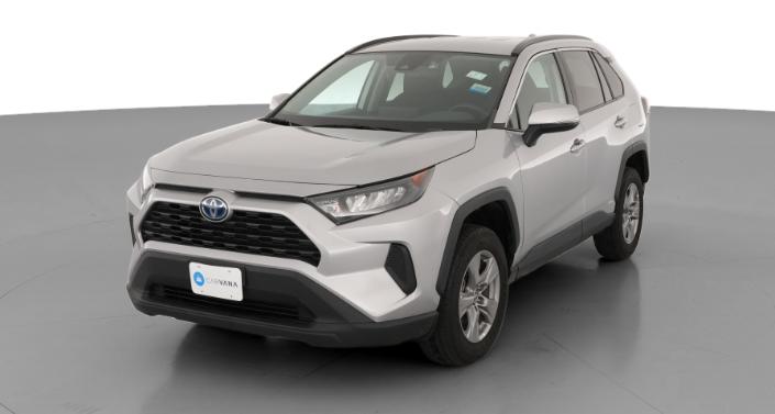 Thumbnail: 2022 Toyota RAV4 - 1