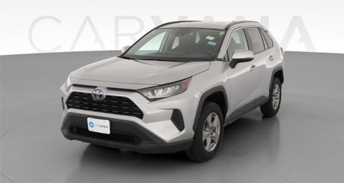 2022 Toyota RAV4 Hybrid