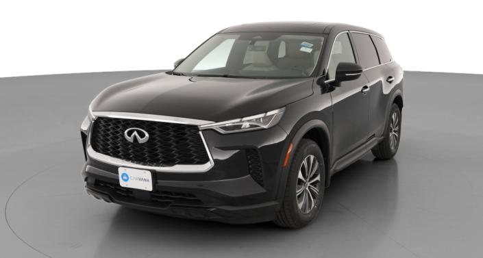 Thumbnail: 2024 INFINITI QX60 - 1