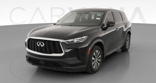 2023 INFINITI QX60