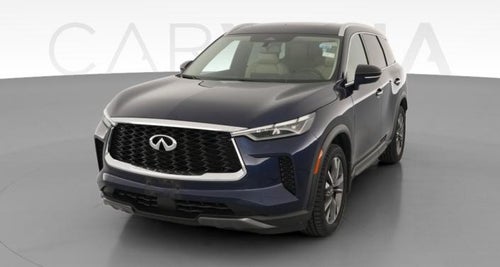 2022 INFINITI QX60