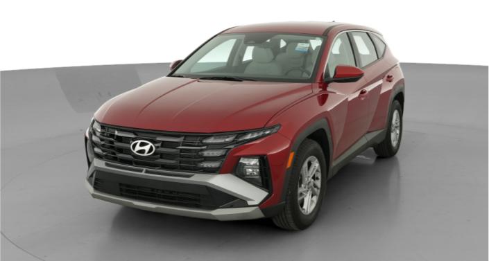 Thumbnail: 2025 Hyundai Tucson - 1