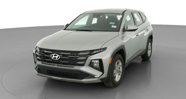 Thumbnail: 2026 Hyundai Tucson - 1