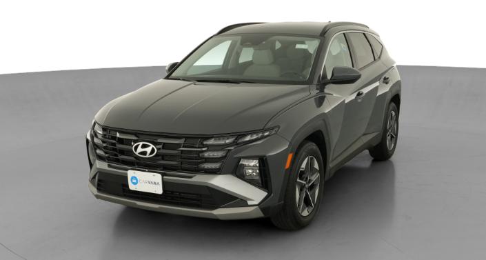 Thumbnail: 2026 Hyundai Tucson - 1