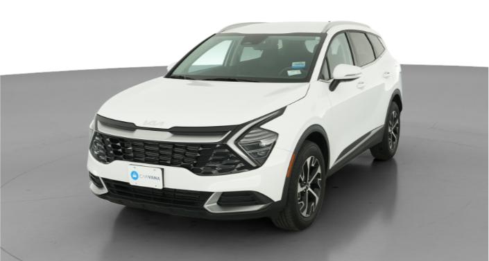 Thumbnail: 2025 Kia Sportage - 1