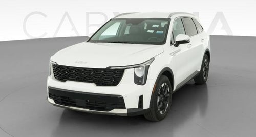 2025 Kia Sorento