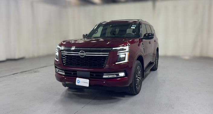 Thumbnail: 2026 Nissan Armada - 1