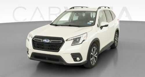 2022 Subaru Forester
