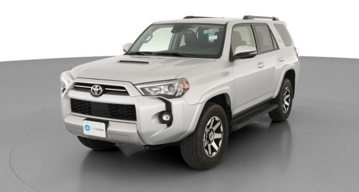 Thumbnail: 2024 Toyota 4Runner - 1