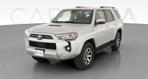 2024 Toyota 4Runner